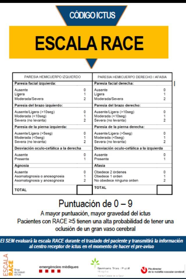 STROKE RACE SCALE | hubstroke.com STROKE RACE SCALE | hubstroke.com